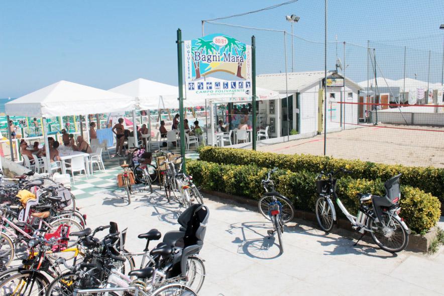 Hotel Giulietta Senigallia Exterior foto